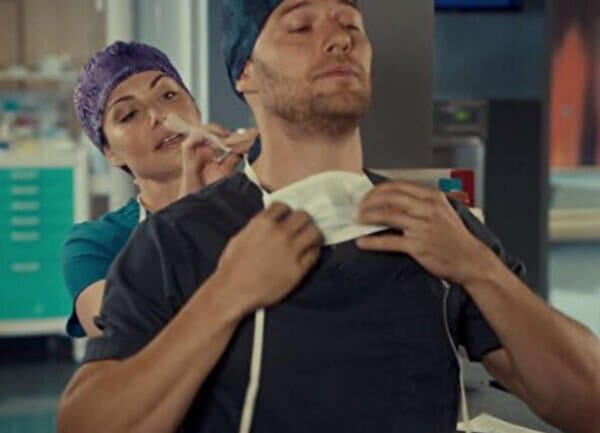 Saving Hope (2012) – 4 season 9 series