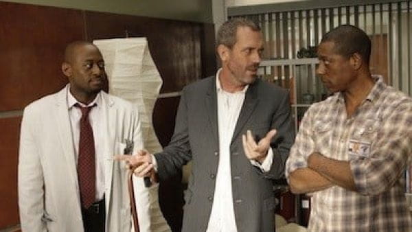 House (2004) – 6 сезон 13 episode