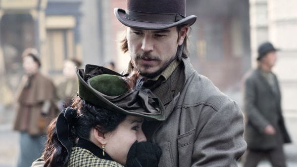Бульварні жахіття (2014) - 2 сезон серія 4