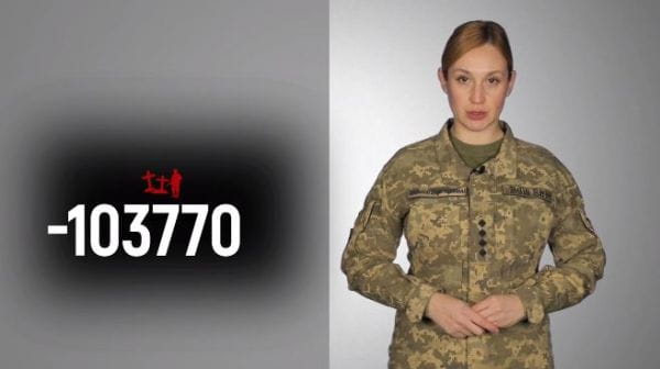 77. 12/28/2022 Losses of the enemy