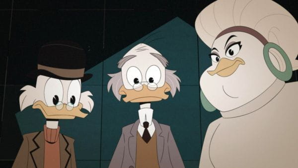 DuckTales (2017) - 1 season 18 episode