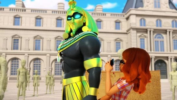 Miraculous (2015) - 1 сезон 3 episode