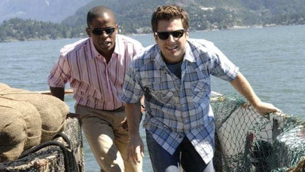 Psych (2006) – 2 season 9 episode