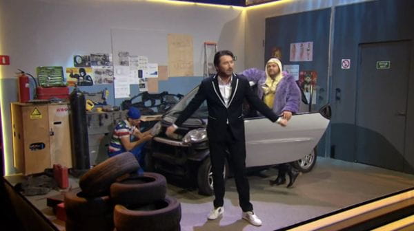 Go crazy (2010) – 2 season 5 episode