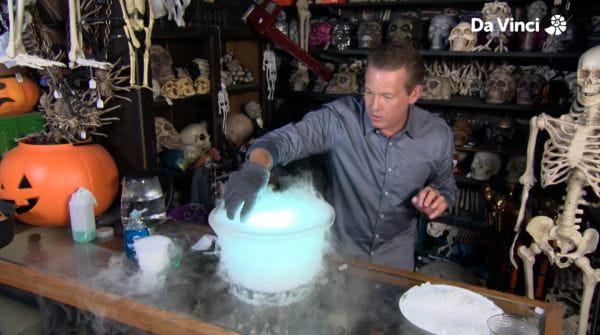 DIY SCI ( 2016 ) – 2 season 10. baisus mokslas