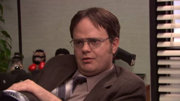 The Office (2005) - 5 season 15 episode
