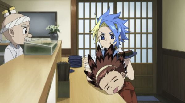 6 Episode
