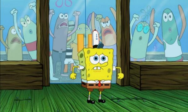 Spongebob Squarepants (1999) – 8 season 18 episode
