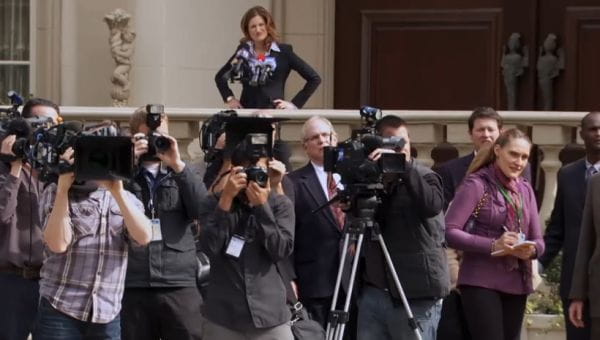 Parks and Recreation (2009) - 4 season 21 episode