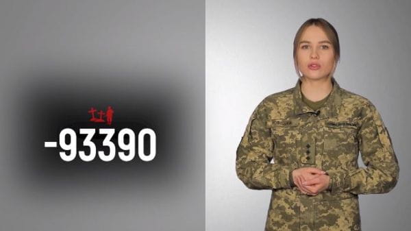 73. 09/12/2022 Losses of the enemy