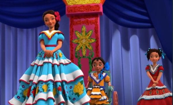 Elena of Avalor (2016) – 2 season 7 episode