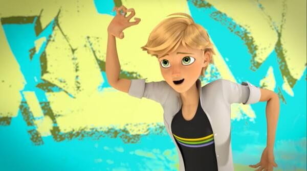 Miraculous: Tales of Ladybug & Cat Noir (2015) – 4 season 2 episode