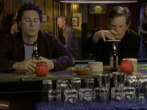 Клиника (2001) – 3 сезон 12 серия
