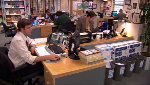 The Office (2005) – 5 season 16 episode