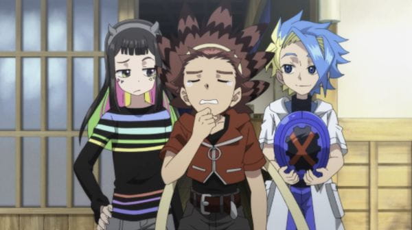 7 Episode