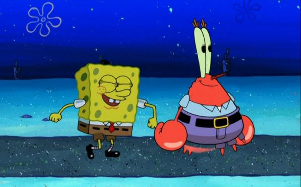 Spongebob Squarepants (1999) – 8 season 19 episode