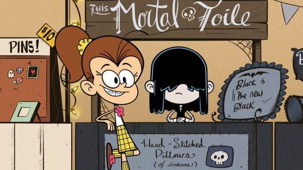 A casa dei Loud (2016) – 3 season 14 episode