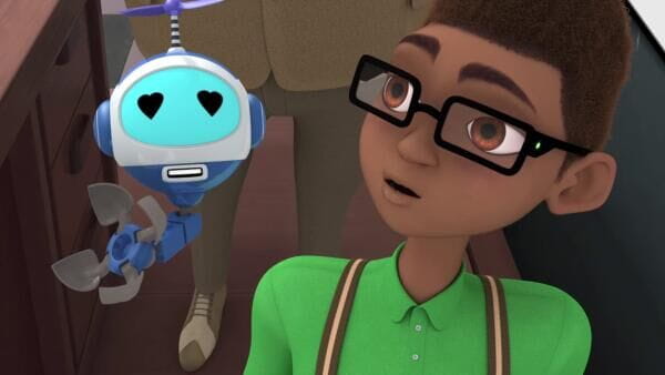 Miraculous: Tales of Ladybug & Cat Noir (2015) – 2 season 6 episode