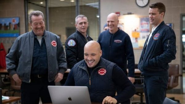 Chicago Fire (2012) – 8 season 18 episode