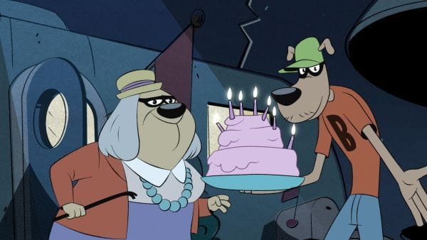 DuckTales (2017) – 1 season 6 episode