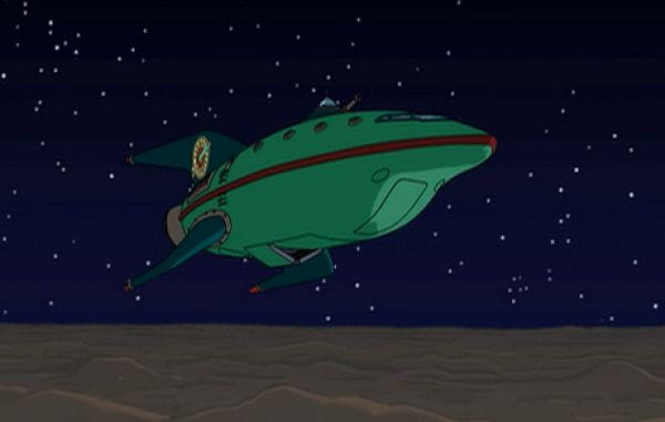 Futurama (1999) - 1 season 5 episode