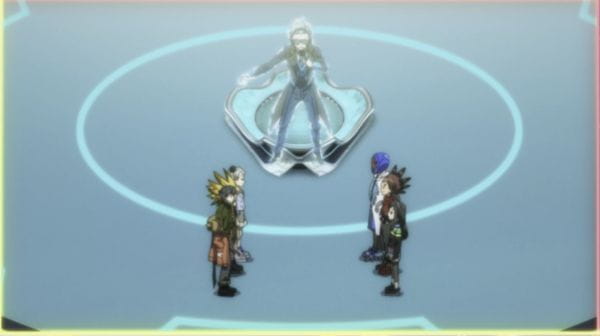 8 Episode