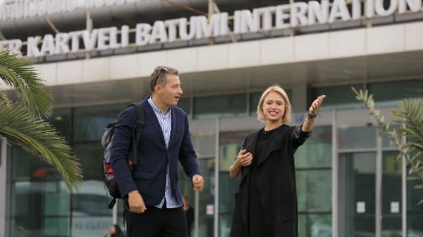 Heads and Tails. Sea season ( 2018 ) – 1 season 16. batumi