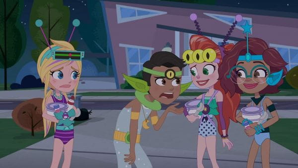 Polly Pocket (2018) – 1 season 14 episode