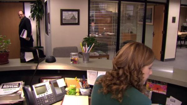 The Office (2005) - 5 season 18 episode