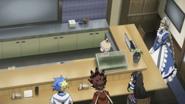 9 Episode