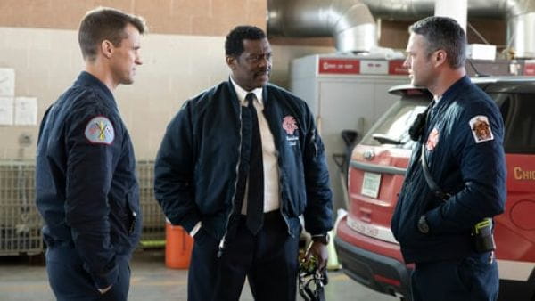 Chicago Fire (2012) – 8 season 20 episode