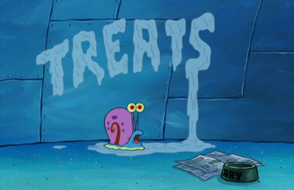 Spongebob Squarepants (1999) – 8 season 22 episode