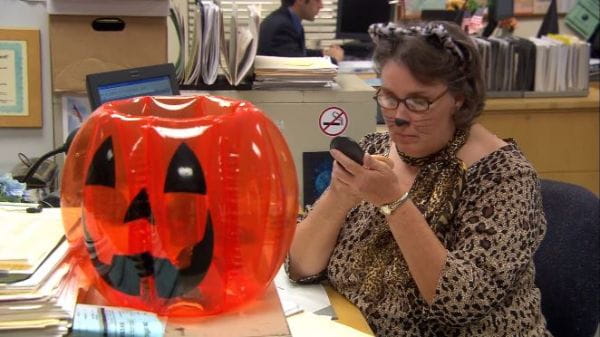 The Office (2005) – 2 season 5 episode