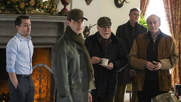 Succession (2018) – 2 сезон episode 3