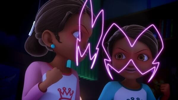 Miraculous: Tales of Ladybug & Cat Noir (2015) – 2 season 10 episode