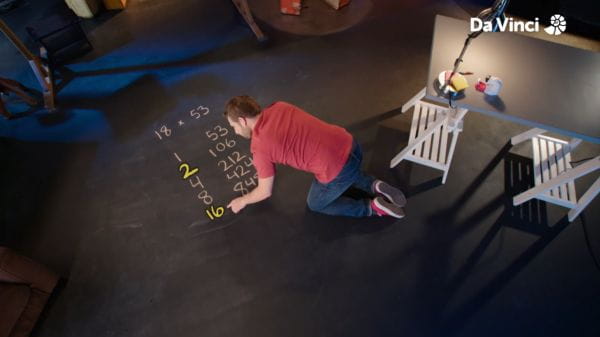 2. Old Math is New Again