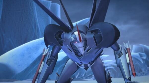 Transformers: Prime (2010) – 2 season 13 episode