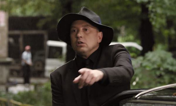 The Dog (2015) – 2 season 6 episode
