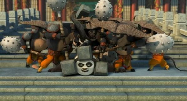 Kung Fu Panda: Legends of Awesomeness (2011) – 1 season 21 episode