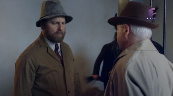 All Creatures Great & Small (2020) – 3 сезон 7 episode