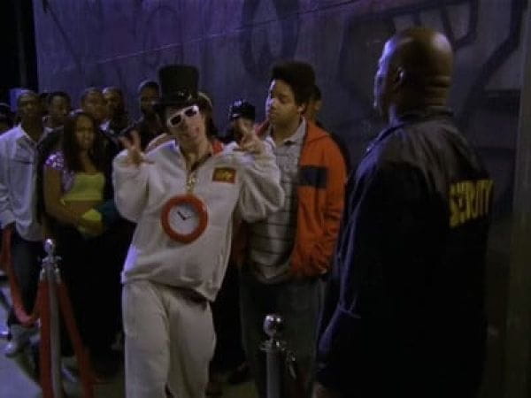 Scrubs (2001) – 4 season 15 episode