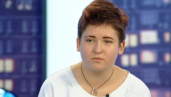 Скандал в Свитанке