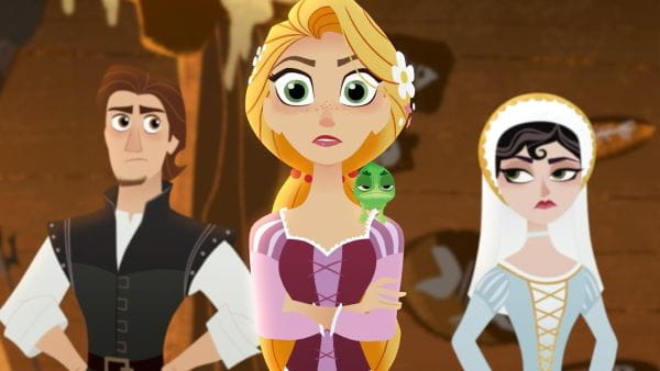 Rapunzel's Tangled Adventure (2022) – 1 сезон 10 episode