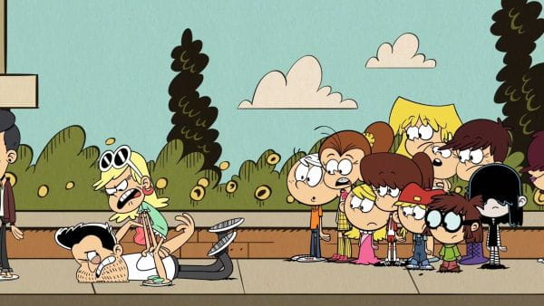 Bienvenue chez les Loud (2016) – 3 season 20 episode