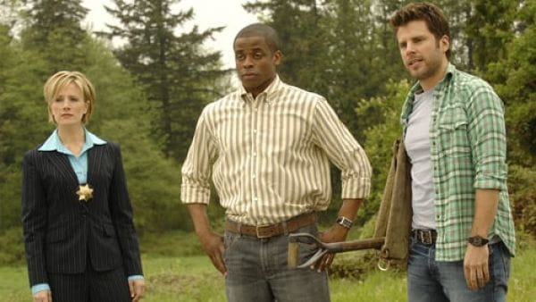 Psych (2006) – 2 season 2 episode