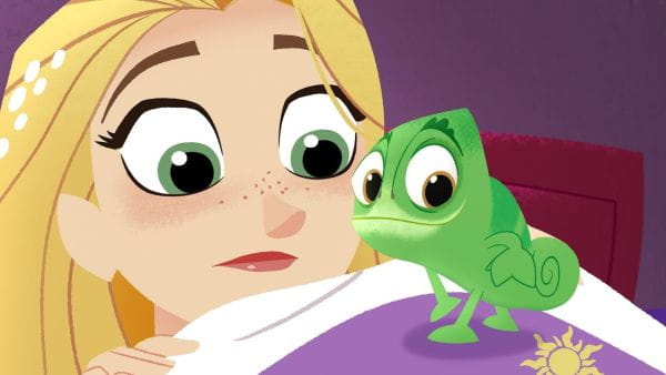 Rapunzel's Tangled Adventure (2022) – 1 сезон 11 episode