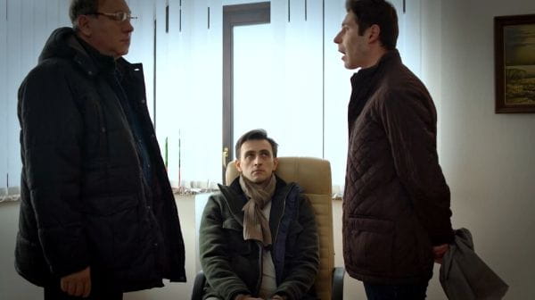 Опер за викликом. Сезон 2 (2018) - 2 сезон