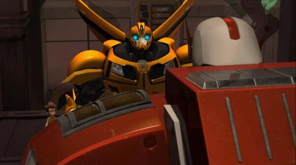 Transformers: Prime (2010) – 2 season 5 episode