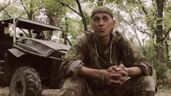 11. Enemy equipment and infantry scattered like second-hand rags - Serhii | I am a warrior