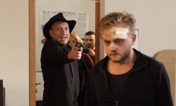 Пес (2015) - 2 сезон 8 серія